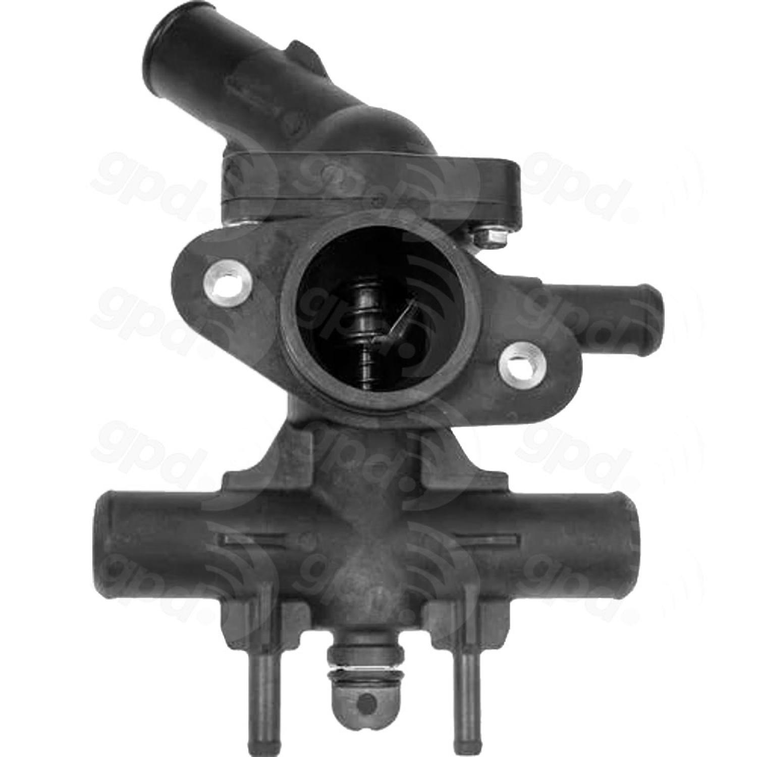 Global Parts Distributors 8241609 Engine Coolant Water Outlet product image 1 of 1