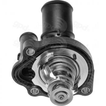 2005 Mercury Mariner Engine Coolant Water Outlet Global Parts Distributors 8241610 image 1 of 1