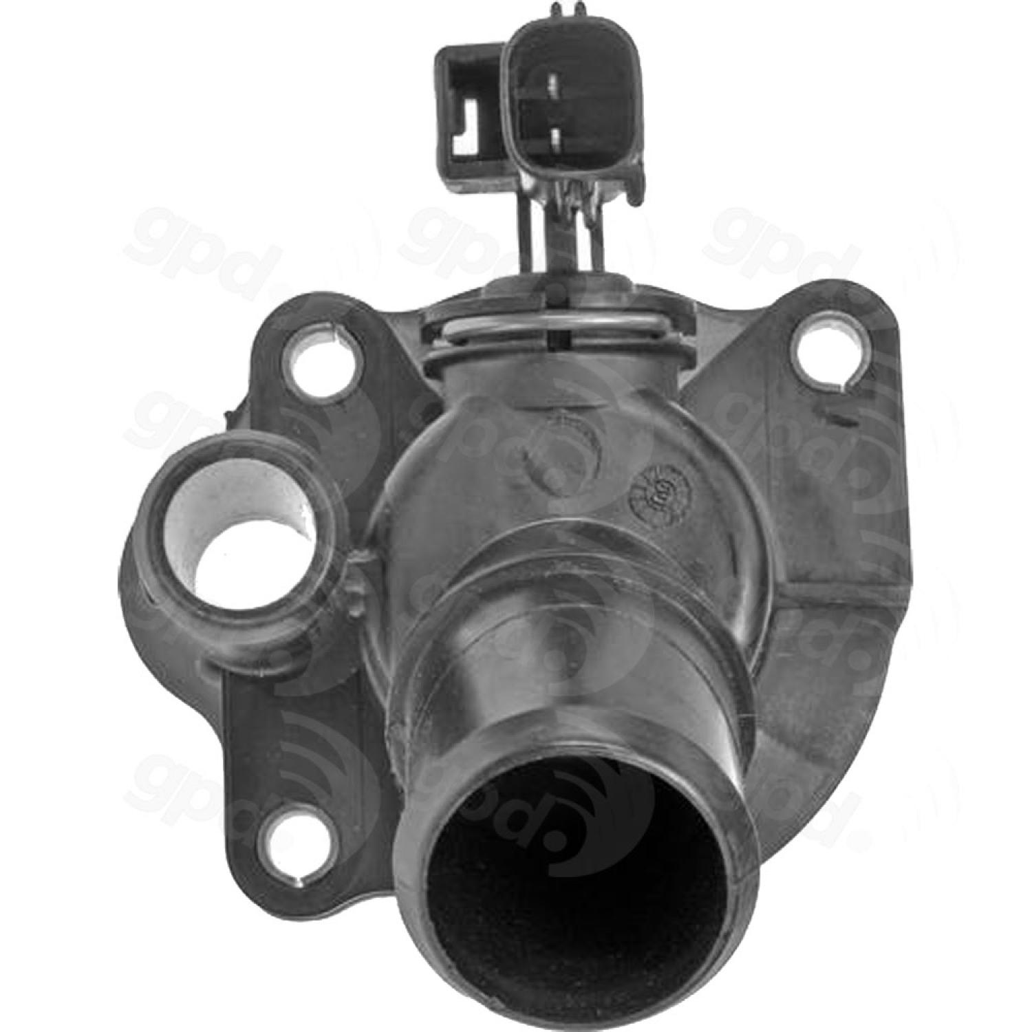 Global Parts Distributors 8241612 Engine Coolant Water Outlet product image 2 of 2