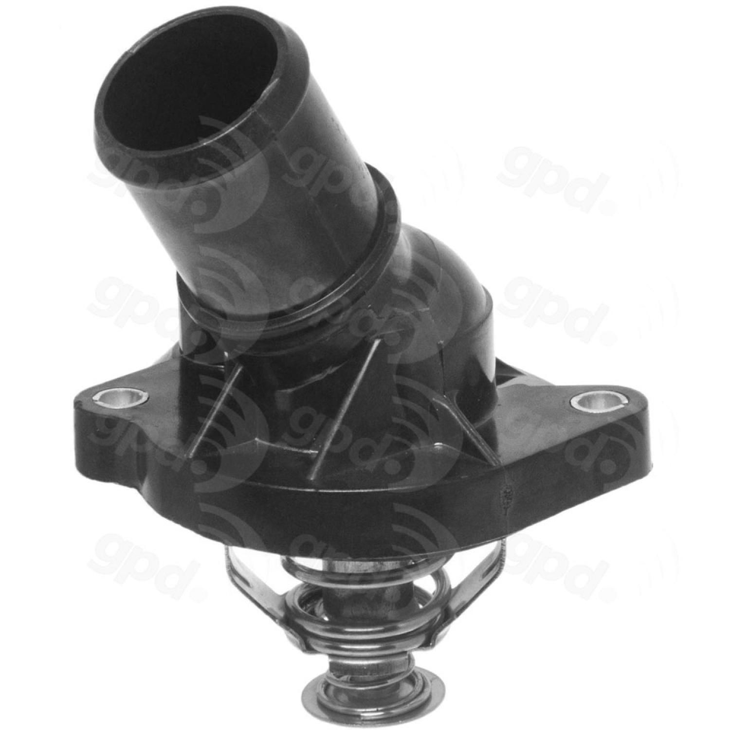 Global Parts Distributors 8241615 - Engine Coolant Water Outlet Global Parts Distributors 8241615 Engine Coolant Water Outlet product image 1 of 1