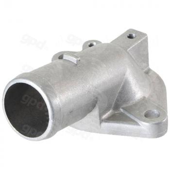 2007 Mitsubishi Eclipse Engine Coolant Water Outlet Global Parts Distributors 8241618 image 1 of 1
