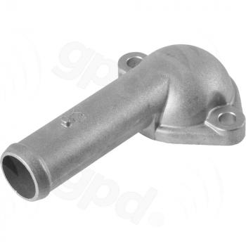 1994 Mitsubishi Precis Engine Coolant Water Outlet Global Parts Distributors 8241622 image 1 of 1