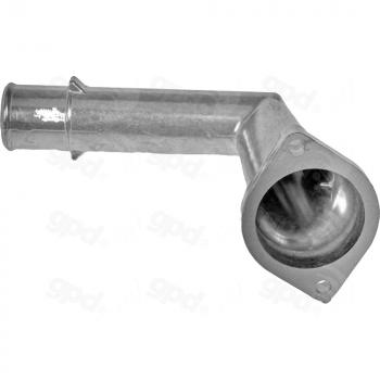 2007 Scion TC Engine Coolant Water Outlet