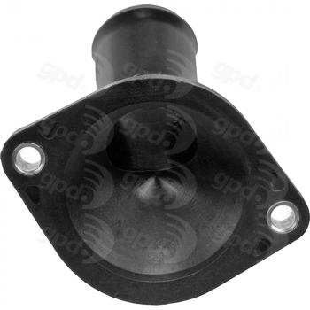 2006 Scion xB Engine Coolant Water Outlet Global Parts Distributors 8241627 image 1 of 1