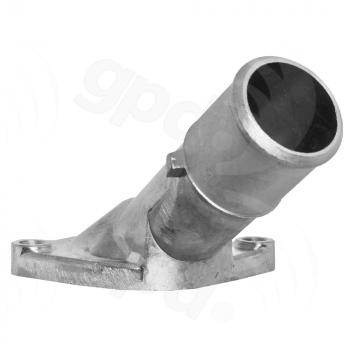1999 Toyota Corolla Engine Coolant Water Outlet Global Parts Distributors 8241630 image 1 of 1