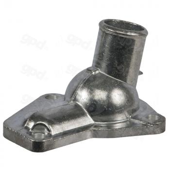 2014 Toyota Tacoma Engine Coolant Water Outlet Global Parts Distributors 8241632 image 1 of 1