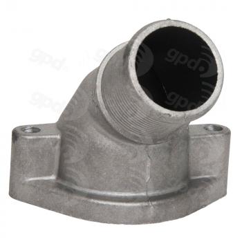 1990 Volvo 760 Engine Coolant Water Outlet