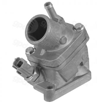 2004 Volvo C70 Engine Coolant Water Outlet