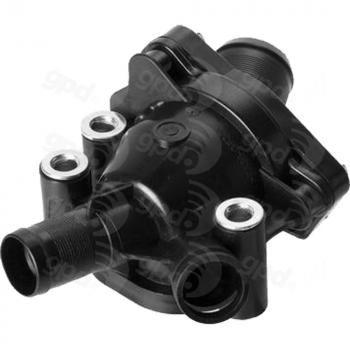 2011 Volvo C30 Engine Coolant Water Outlet