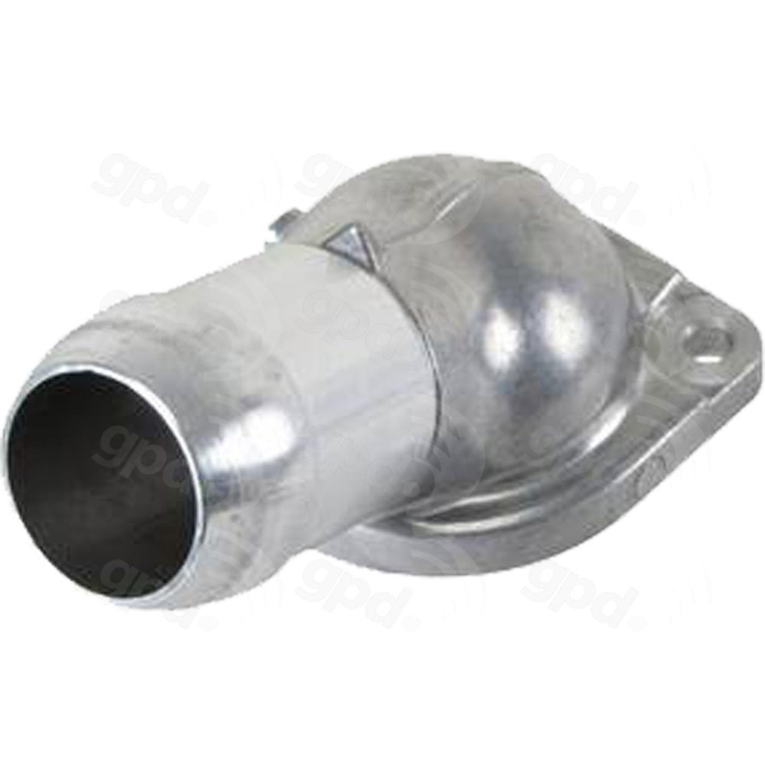 Global Parts Distributors 8241637 - Engine Coolant Water Outlet Global Parts Distributors 8241637 Engine Coolant Water Outlet product image 1 of 1