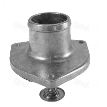 1993 Mercedes-Benz 500SEC Engine Coolant Water Outlet