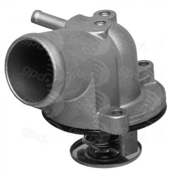 1994 Mercedes-Benz C220 Engine Coolant Water Outlet