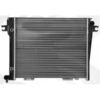 1987 BMW 325e Radiator Global Parts Distributors 825C image 1 of 1
