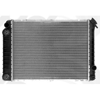 Global Parts Distributors 828 - Radiator Global Parts Distributors 828 Radiator product image 1 of 1