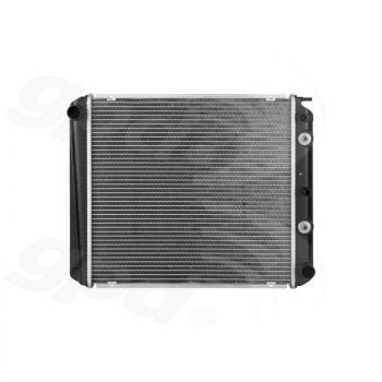 1990 Volvo 740 Radiator Global Parts Distributors 83C image 1 of 1