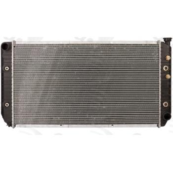 Global Parts Distributors 850 - Radiator Global Parts Distributors 850 Radiator product image 1 of 1