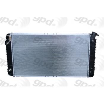 1990 Cadillac DeVille Radiator Global Parts Distributors 856C image 1 of 1