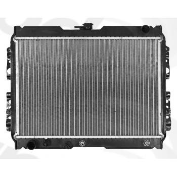1986 Mazda B2000 Radiator Global Parts Distributors 865C image 1 of 1