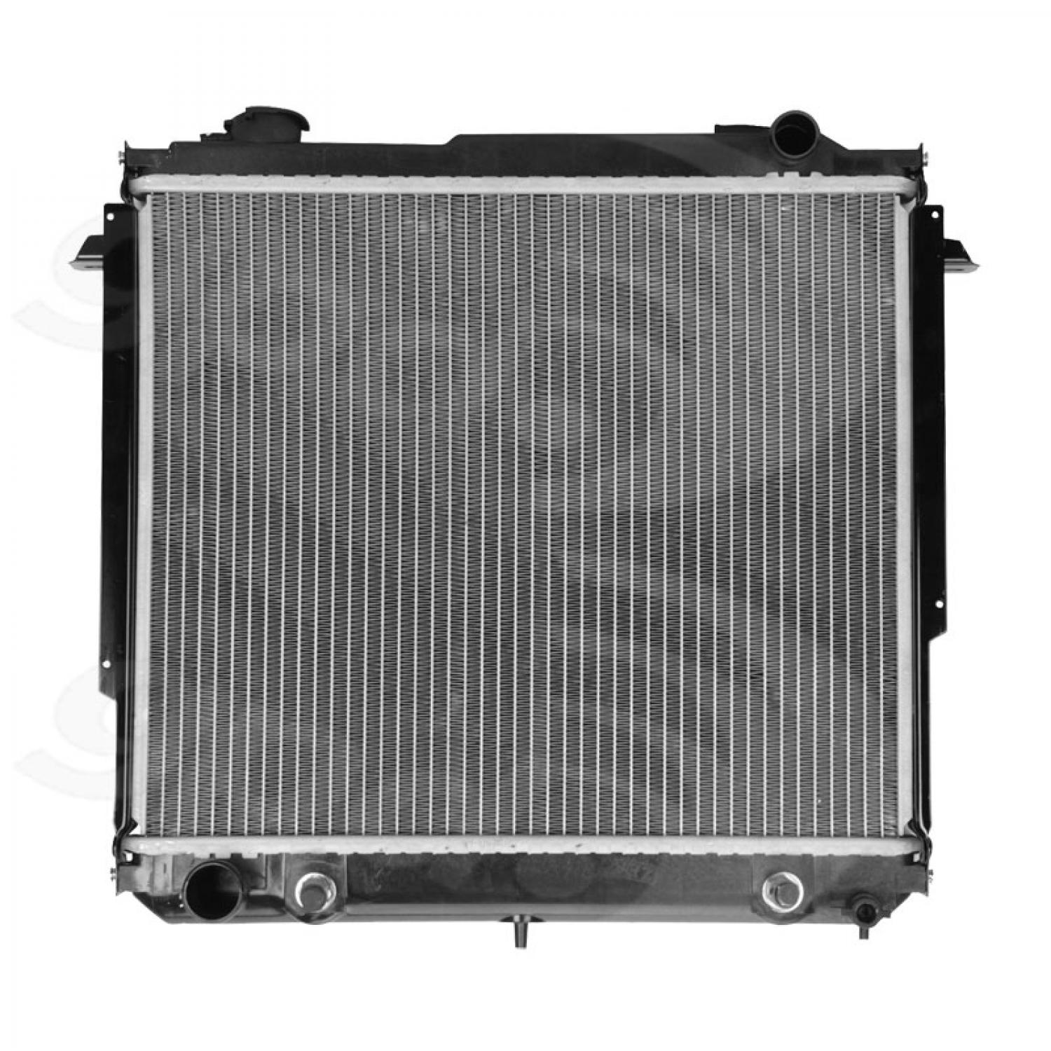 Global Parts Distributors 871C - Radiator Global Parts Distributors 871C Radiator product image 1 of 1
