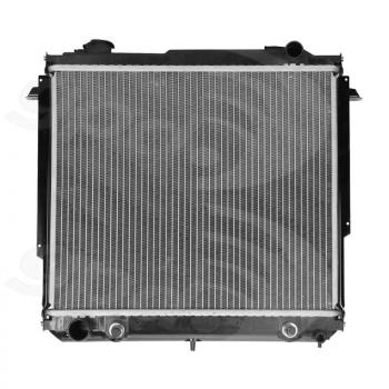 1996 Jeep Cherokee Radiator Global Parts Distributors 871C image 1 of 1