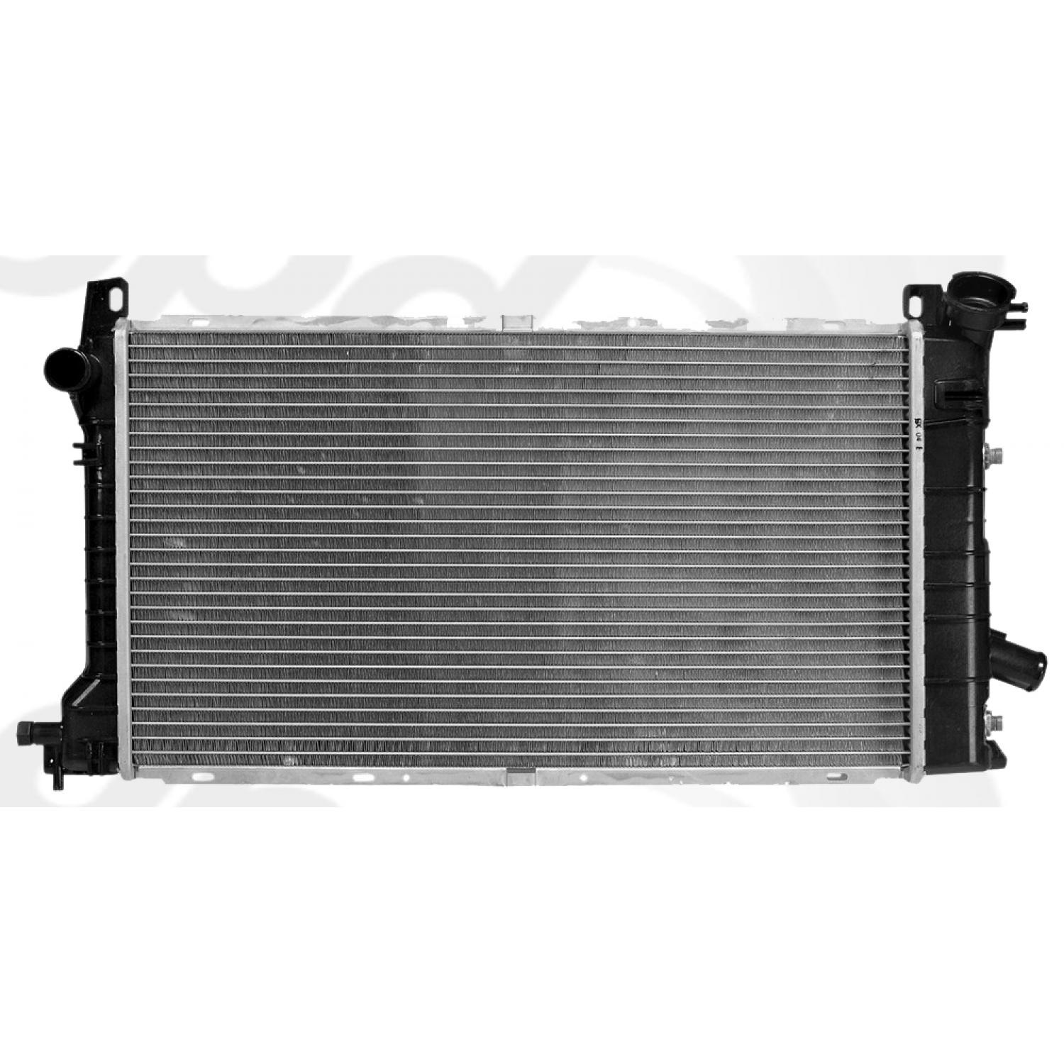 Global Parts Distributors 880C - Radiator Global Parts Distributors 880C Radiator product image 1 of 1