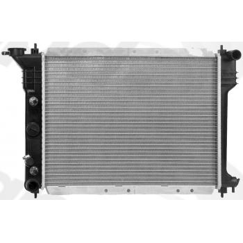 1986 Dodge Lancer Radiator Global Parts Distributors 883C image 1 of 1