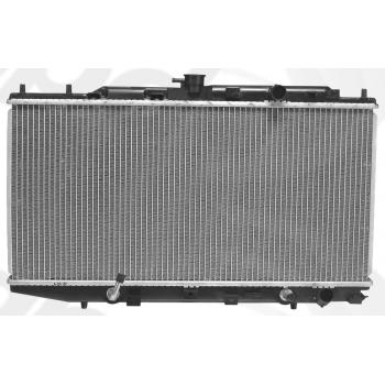 1990 Honda CRX Radiator Global Parts Distributors 886C image 1 of 1