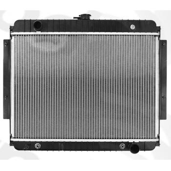 1978 Dodge B200 Radiator Global Parts Distributors 889C image 1 of 1