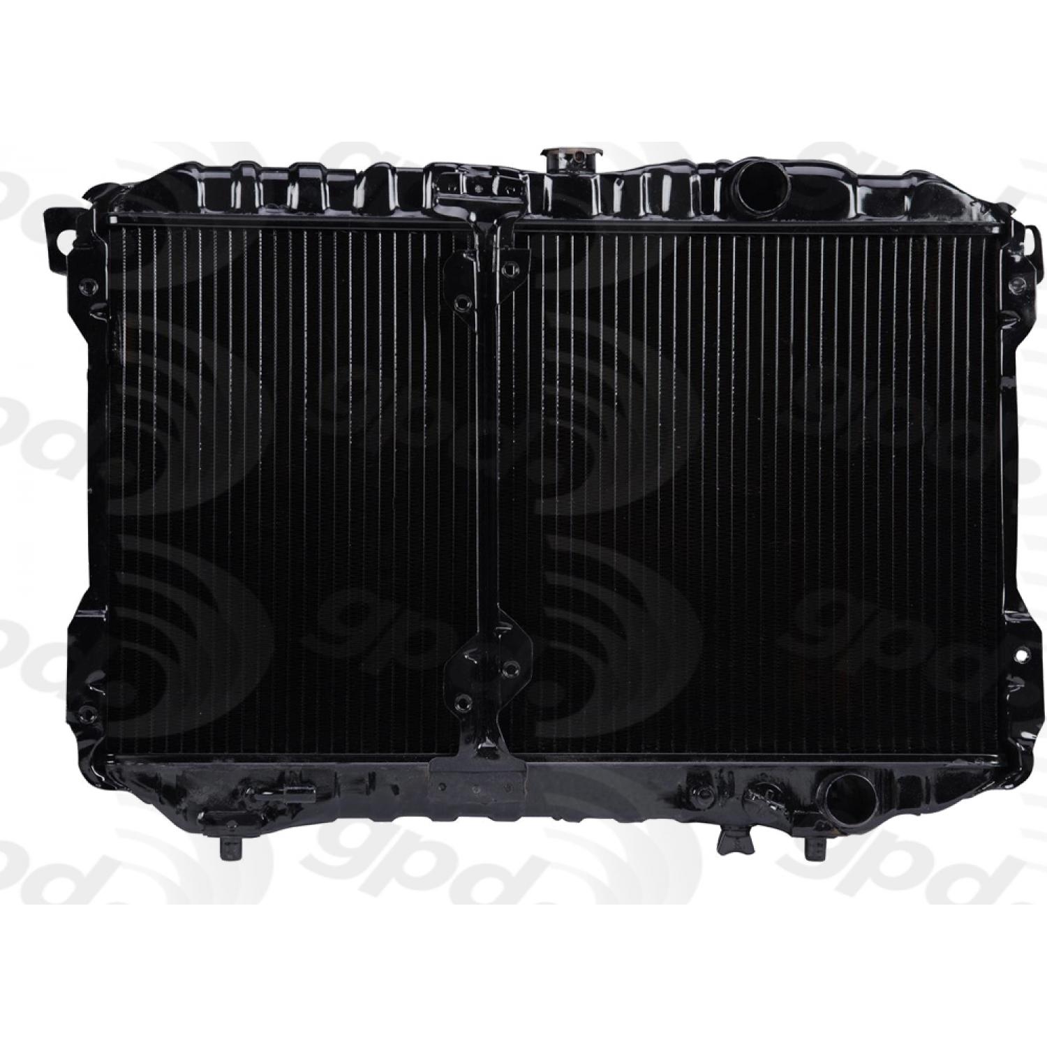 Global Parts Distributors 91 - Radiator Global Parts Distributors 91 Radiator product image 1 of 1