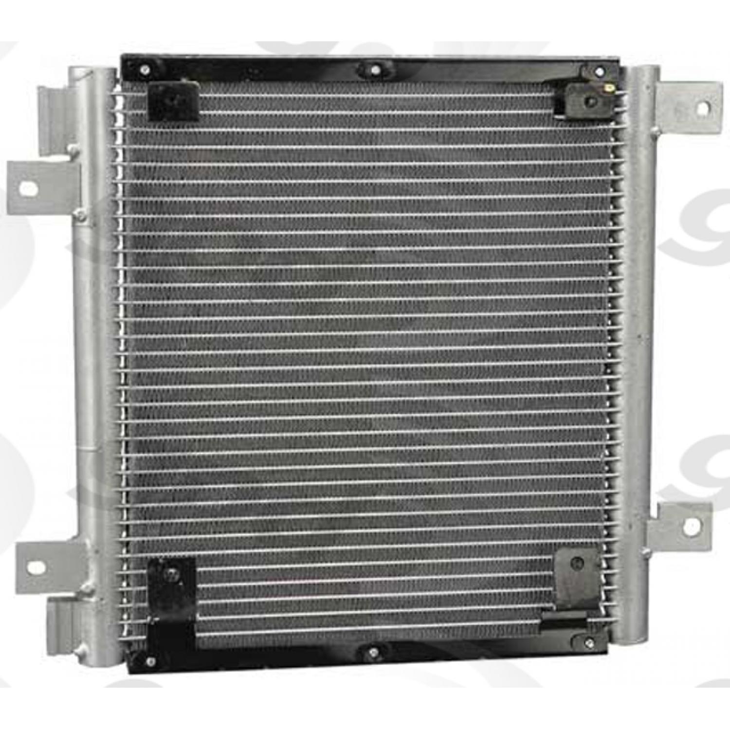 Global Parts Distributors 9140401 - A/C Condenser Global Parts Distributors 9140401 A/C Condenser product image 1 of 1