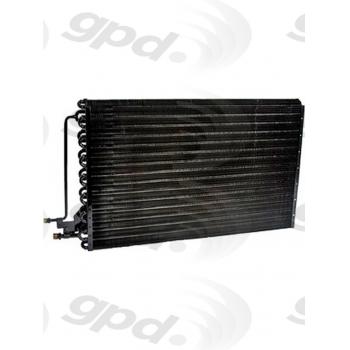 1990 GMC C7000 A/C Condenser