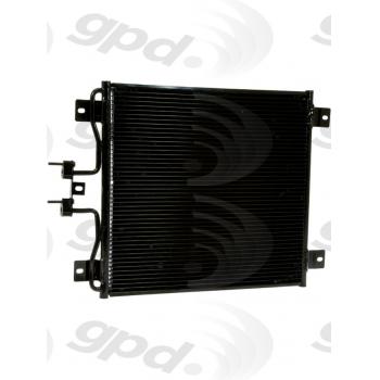 2007 Ford F650 A/C Condenser