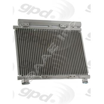 2014 Isuzu NRR A/C Condenser