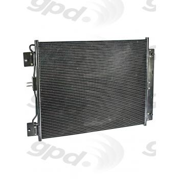 2003 Ford F750 A/C Condenser Global Parts Distributors 9142814 image 1 of 1