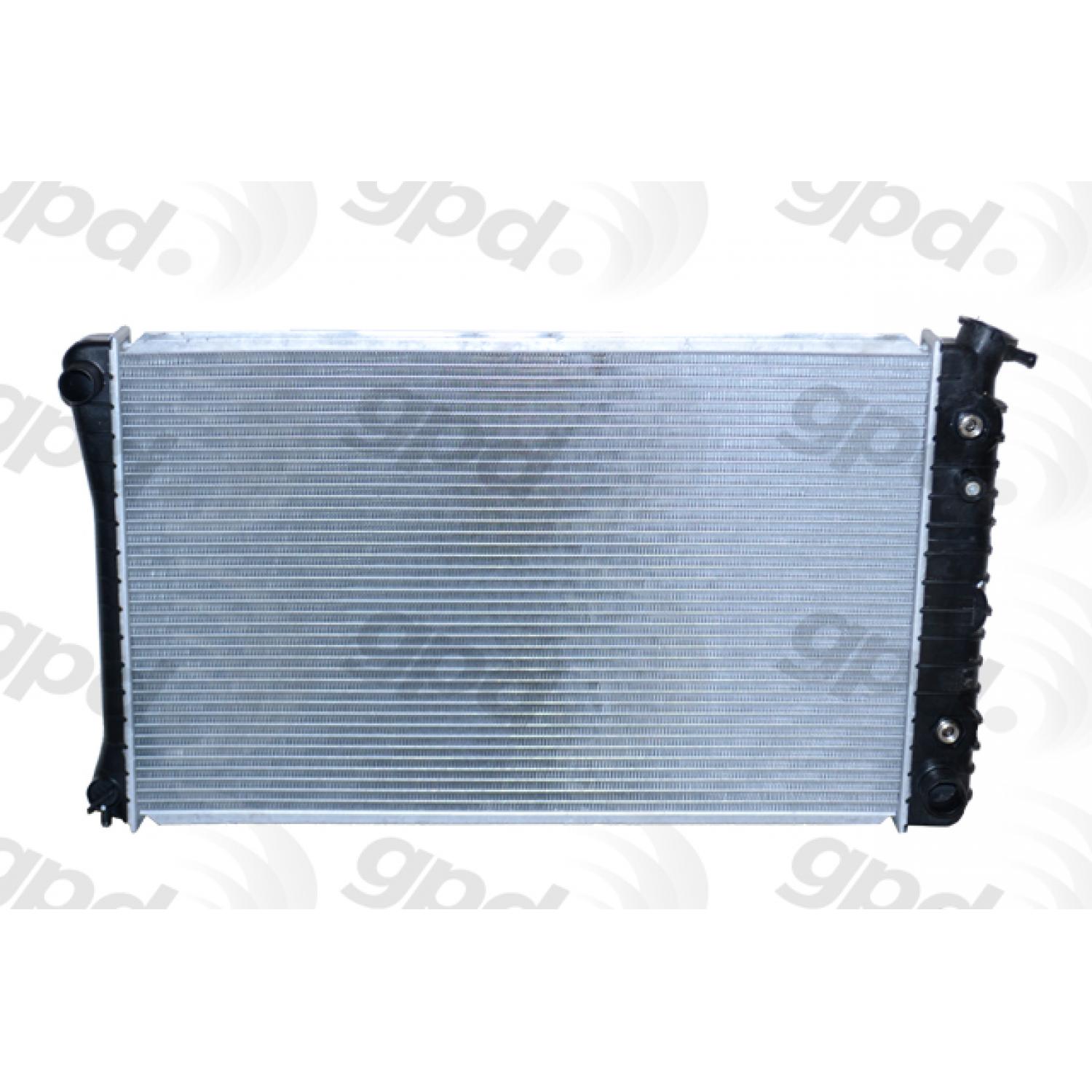 Global Parts Distributors 921C - Radiator Global Parts Distributors 921C Radiator product image 1 of 1