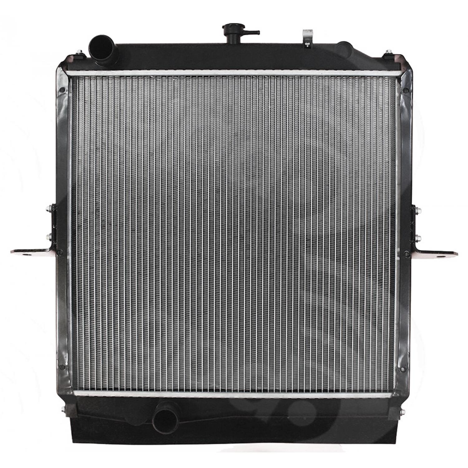 Global Parts Distributors 9239126 - Radiator Global Parts Distributors 9239126 Radiator product image 1 of 1