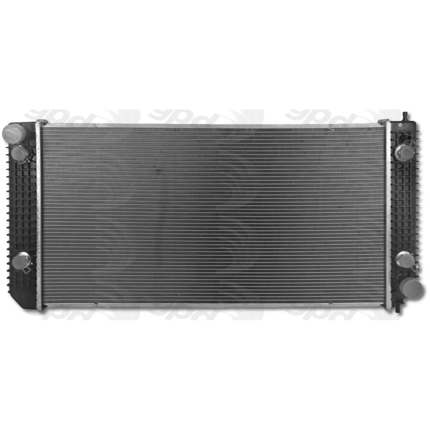 Global Parts Distributors 9242871 - Radiator Global Parts Distributors 9242871 Radiator product image 1 of 1