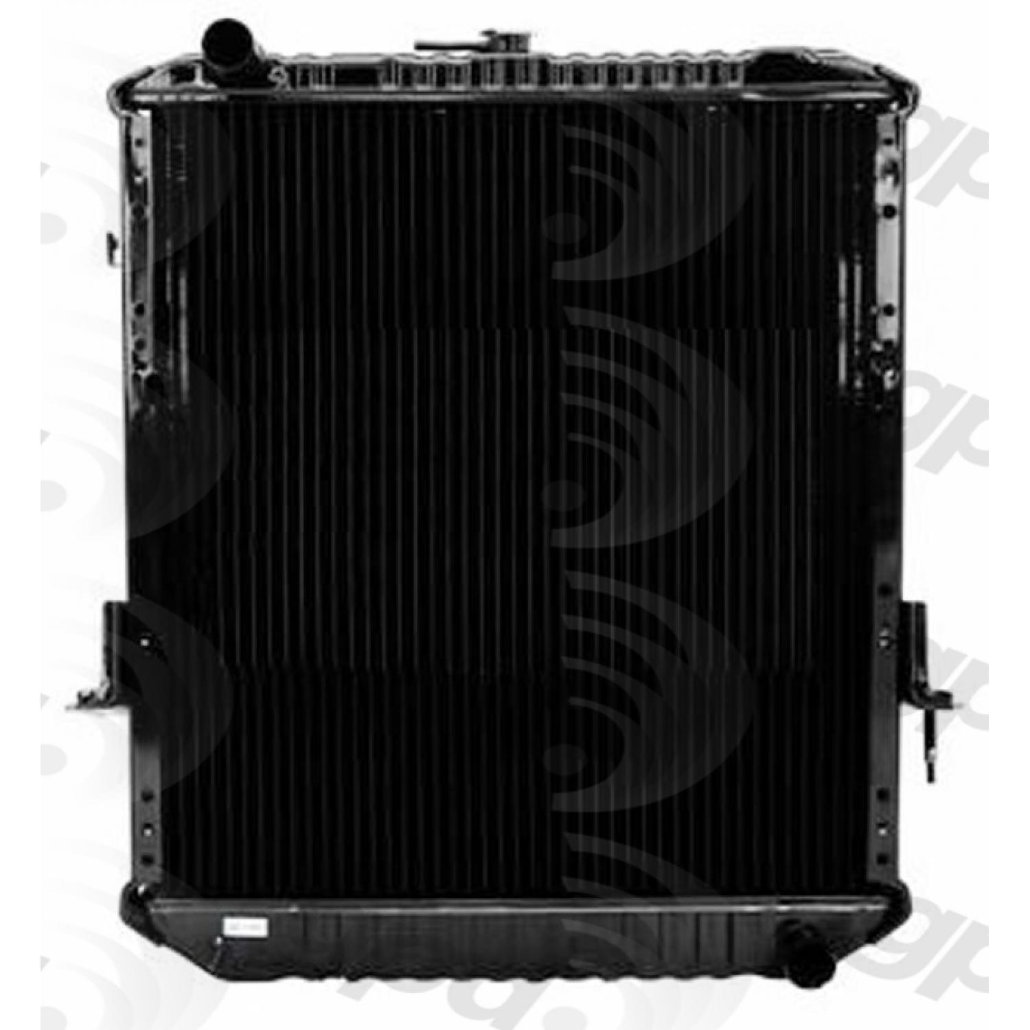Global Parts Distributors 9243212 - Radiator Global Parts Distributors 9243212 Radiator product image 1 of 1