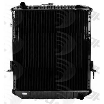 1995 Isuzu NPR Radiator Global Parts Distributors 9243212 image 1 of 1