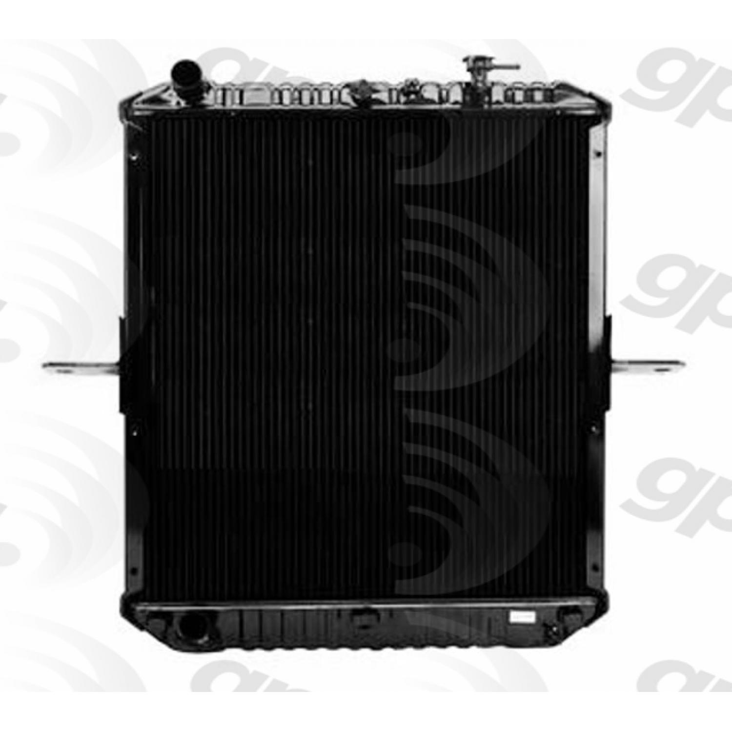 Global Parts Distributors 9243219 - Radiator Global Parts Distributors 9243219 Radiator product image 1 of 1