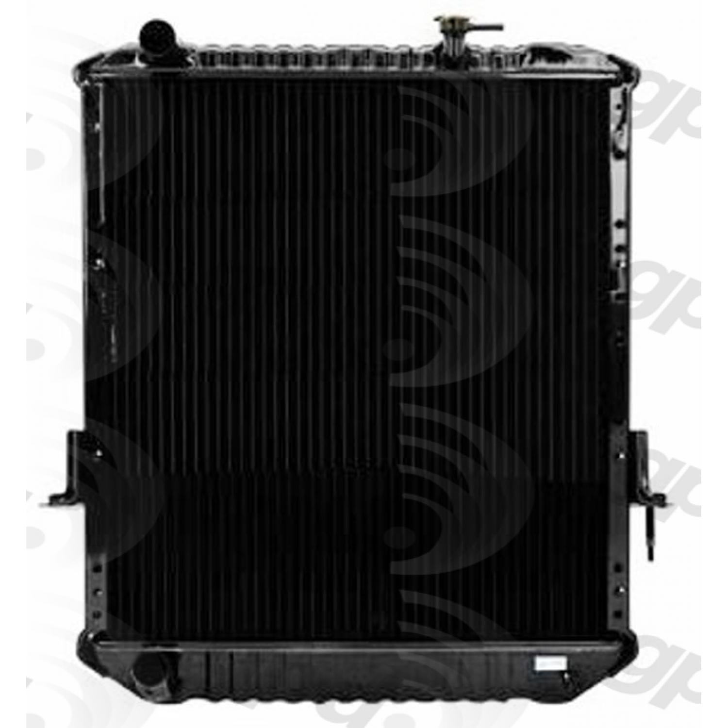 Global Parts Distributors 9243220 - Radiator Global Parts Distributors 9243220 Radiator product image 1 of 1