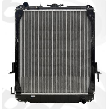 2009 Isuzu NPR Radiator Global Parts Distributors 9243242 image 1 of 1