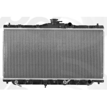 1989 Honda Accord Radiator Global Parts Distributors 928C image 1 of 1
