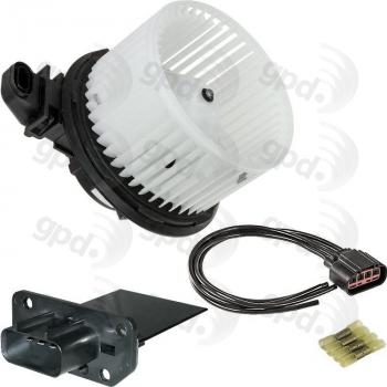 2008 Ford Expedition HVAC Blower Motor Kit