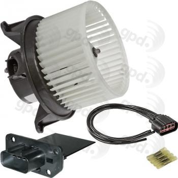 2004 Ford F-150 HVAC Blower Motor Kit