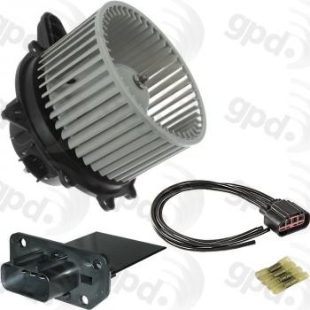 2006 Lincoln Mark LT HVAC Blower Motor Kit Global Parts Distributors 9311242 image 1 of 1