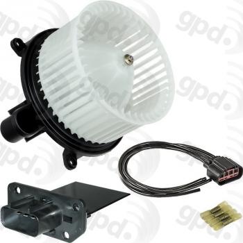 2011 Ford F-250 Super Duty HVAC Blower Motor Kit