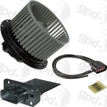 2005 Ford Freestar HVAC Blower Motor Kit Global Parts Distributors 9311244 image 1 of 1
