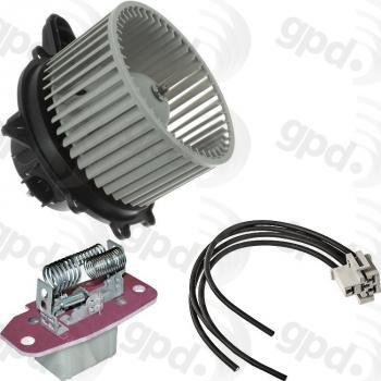 1999 Ford F-250 HVAC Blower Motor Kit