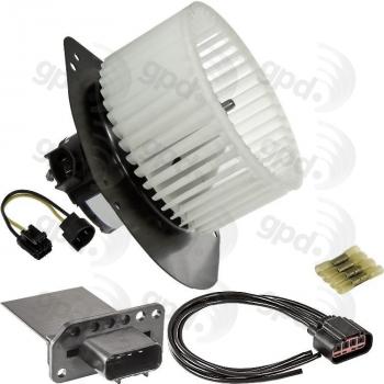 2007 Ford Crown Victoria HVAC Blower Motor Kit Global Parts Distributors 9311250 image 1 of 1